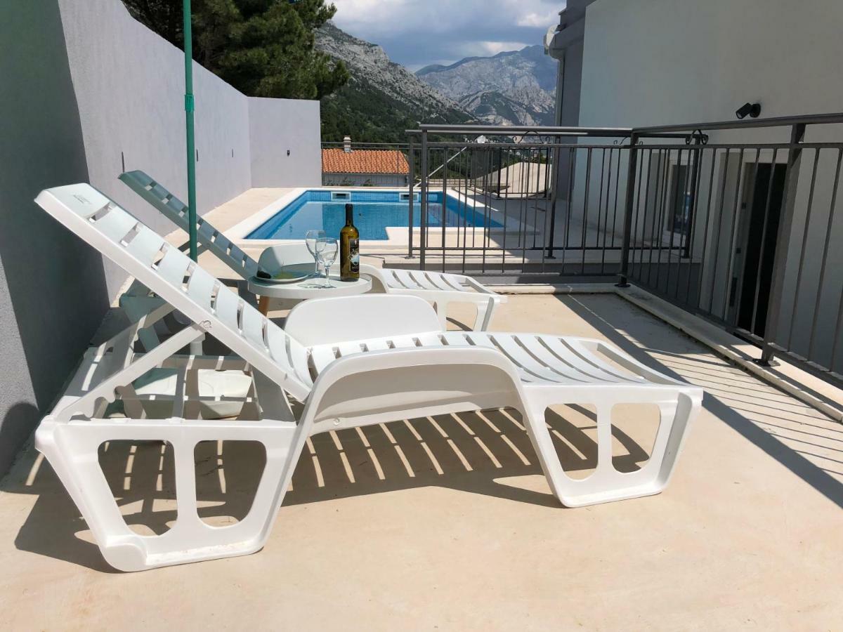 Villa Maya Marusici (Split-Dalmatia) Exterior foto